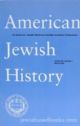21880 American Jewish History - Vol 92 No 1-Mar 2004